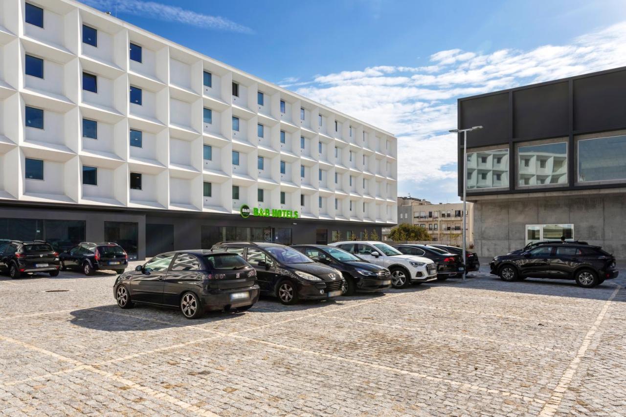 B&B Hotel Vila Do Conde Eksteriør bilde